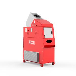 V-C08 cable wire granulator