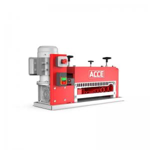  V-038M wire stripping machine