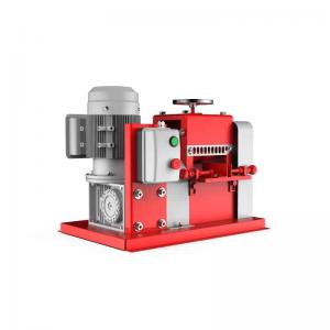 V-070 electrical wire stripping machine