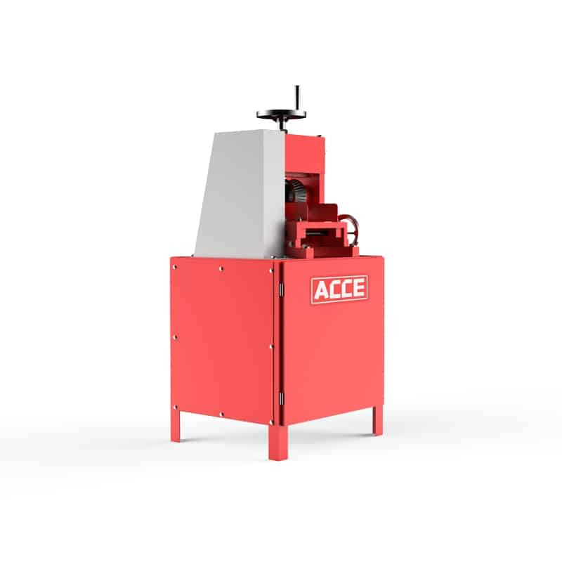 V 120M cable wire stripping machine ACCE