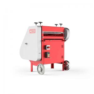 V-KOF copper wire stripping machine